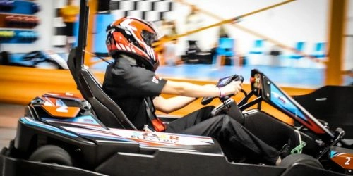 Discounts at Soar Electric Karting