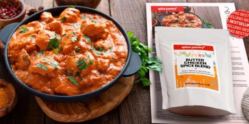 Discounts at Spice Pantry
