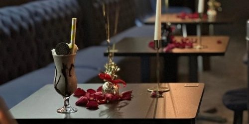 Discounts at Thamsha Lounge