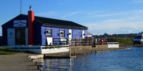 Discounts at The Boathouse Cafe - Barton’s Point