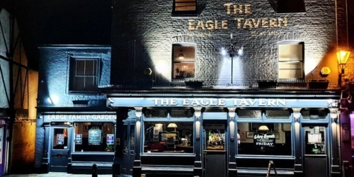 Discounts at The Eagle Tavern