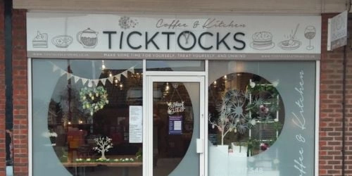 Discounts at TickTocks Rainham