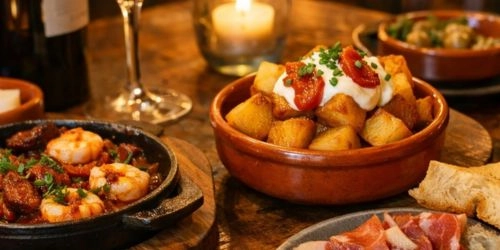 Discounts at West Street Tapas